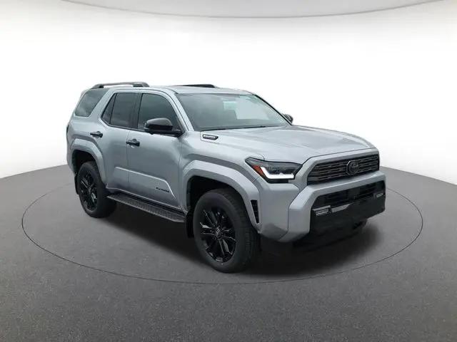 2026 Toyota 4Runner Platinum