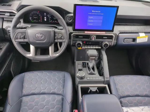2026 Toyota 4Runner Platinum