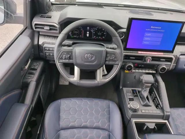 2026 Toyota 4Runner Platinum