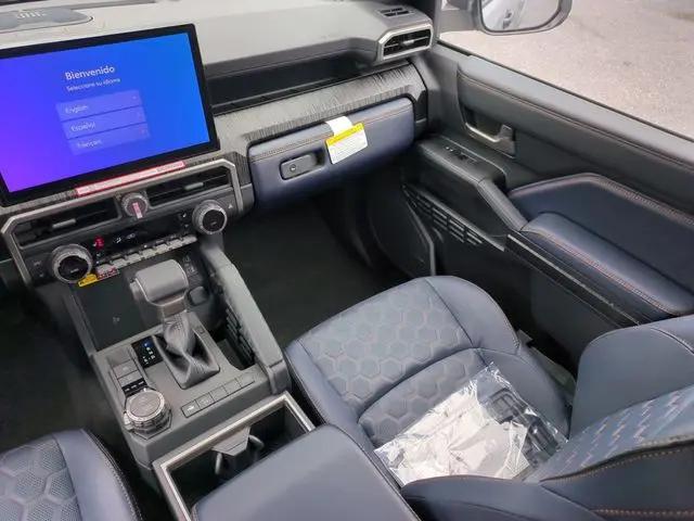 2026 Toyota 4Runner Platinum