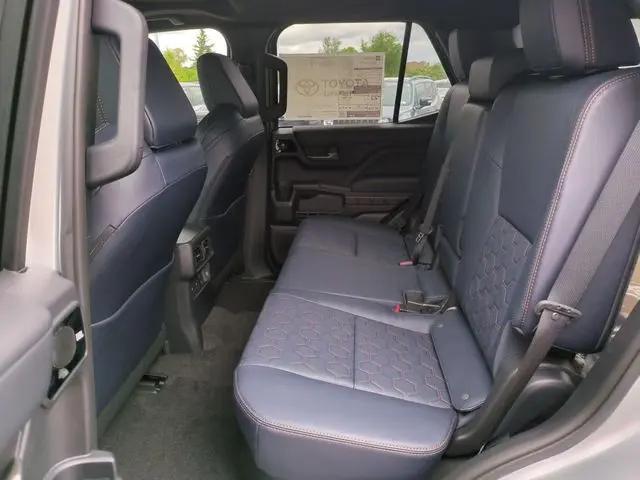 2026 Toyota 4Runner Platinum