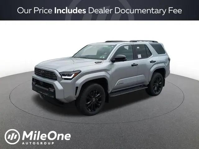 2026 Toyota 4Runner Platinum for sale in Harrisburg, PA