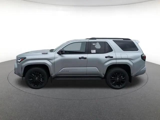 2026 Toyota 4Runner Platinum