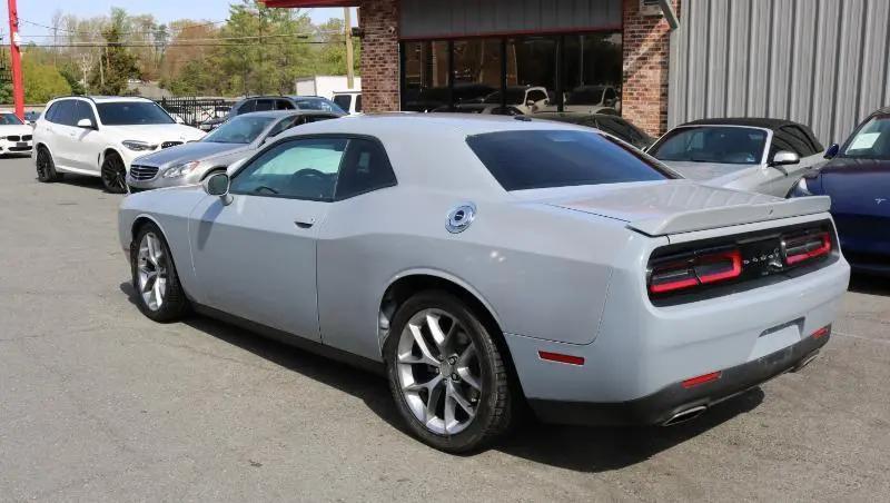 2021 Dodge Challenger GT