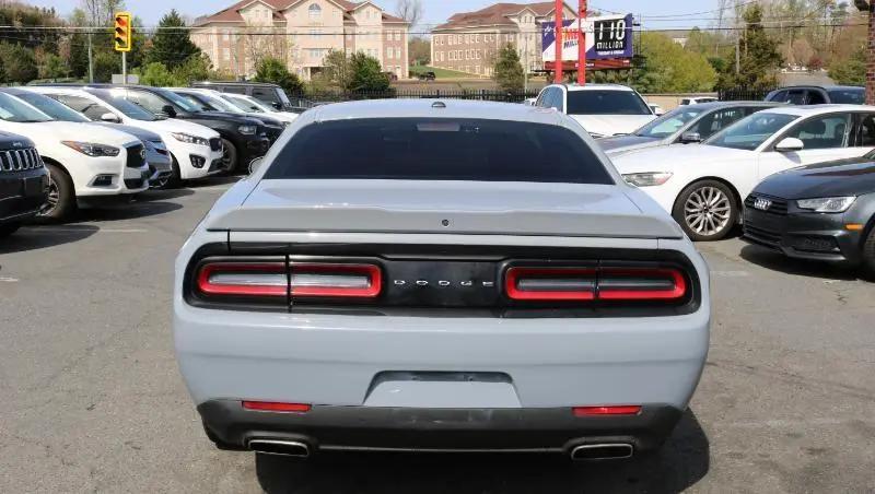 2021 Dodge Challenger GT
