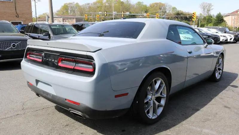 2021 Dodge Challenger GT