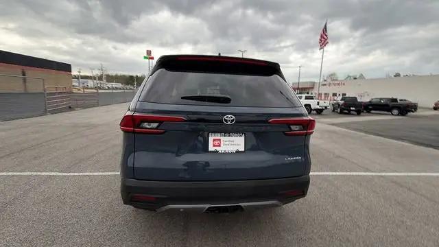 2025 Toyota Grand Highlander Limited
