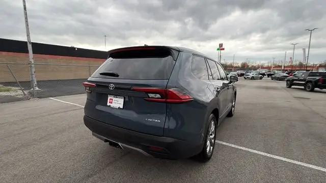 2025 Toyota Grand Highlander Limited