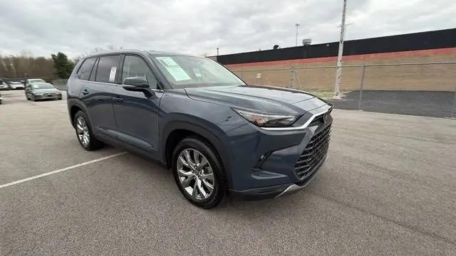 2025 Toyota Grand Highlander Limited