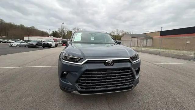 2025 Toyota Grand Highlander Limited