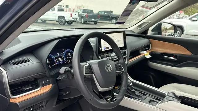 2025 Toyota Grand Highlander Limited