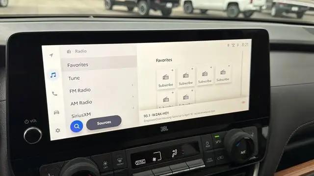 2025 Toyota Grand Highlander Limited