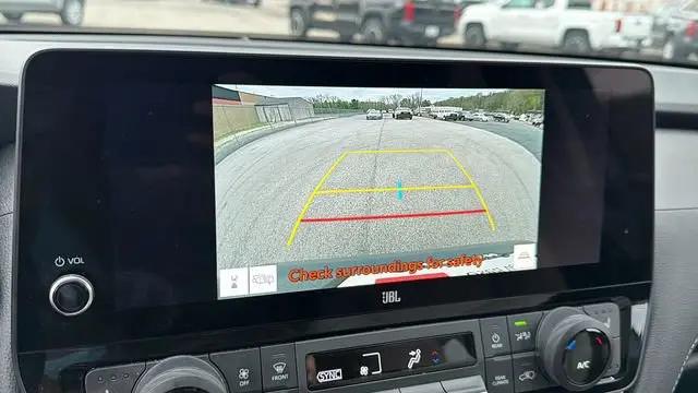 2025 Toyota Grand Highlander Limited