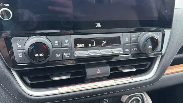 2025 Toyota Grand Highlander Limited