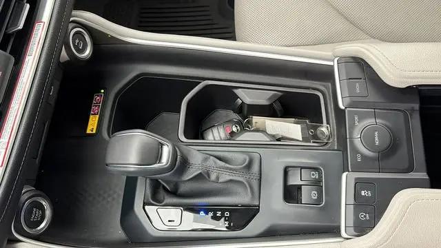 2025 Toyota Grand Highlander Limited