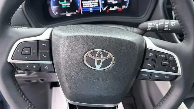 2025 Toyota Grand Highlander Limited