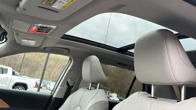 2025 Toyota Grand Highlander Limited