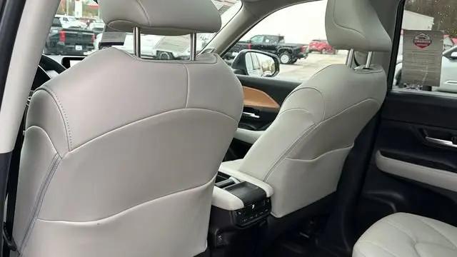 2025 Toyota Grand Highlander Limited