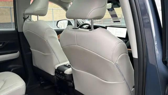 2025 Toyota Grand Highlander Limited