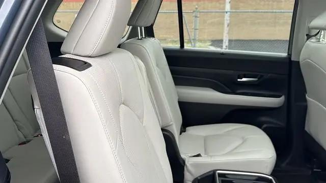 2025 Toyota Grand Highlander Limited