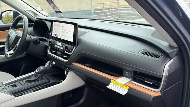 2025 Toyota Grand Highlander Limited