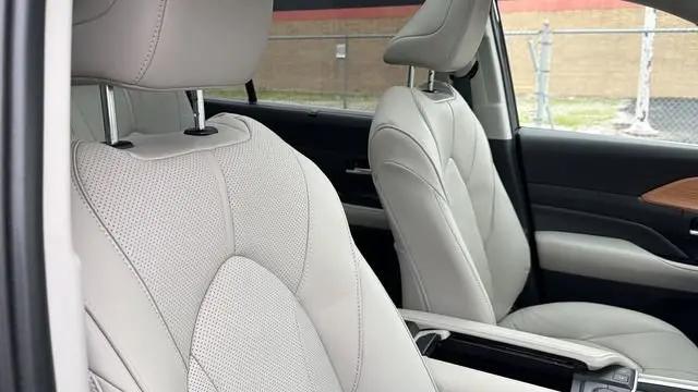 2025 Toyota Grand Highlander Limited