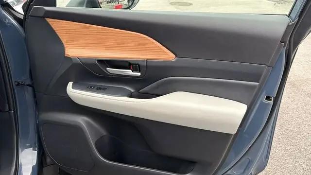 2025 Toyota Grand Highlander Limited