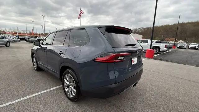 2025 Toyota Grand Highlander Limited