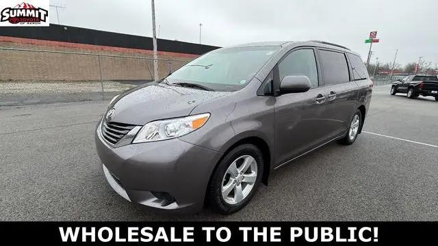 2011 Toyota Sienna LE V6 for sale in Akron, OH