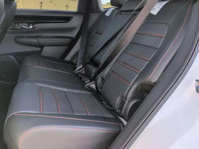 2026 Honda CR-V Hybrid AWD Sport Touring