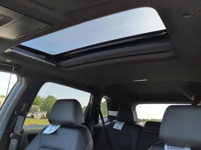 2026 Honda CR-V Hybrid AWD Sport Touring