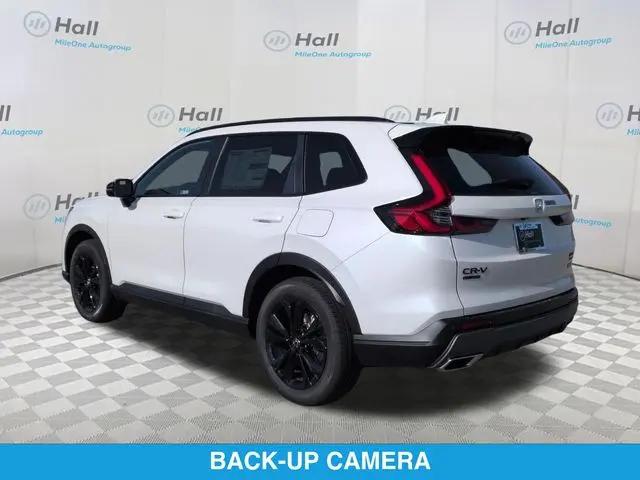 2026 Honda CR-V Hybrid AWD Sport Touring