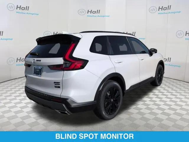 2026 Honda CR-V Hybrid AWD Sport Touring