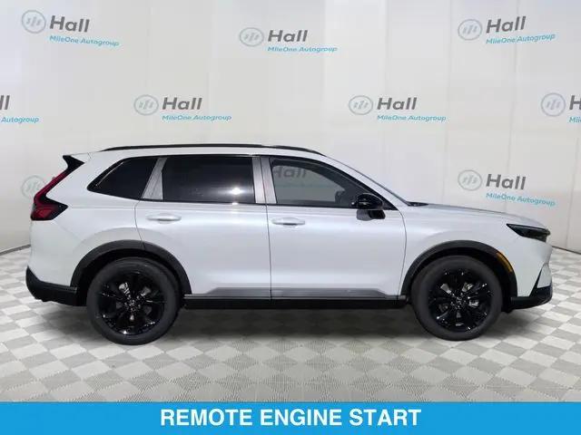 2026 Honda CR-V Hybrid AWD Sport Touring