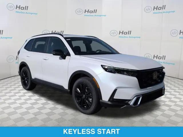 2026 Honda CR-V Hybrid AWD Sport Touring