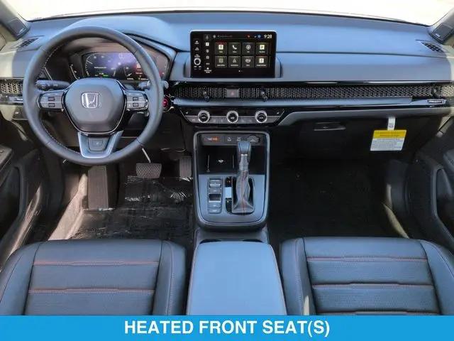 2026 Honda CR-V Hybrid AWD Sport Touring