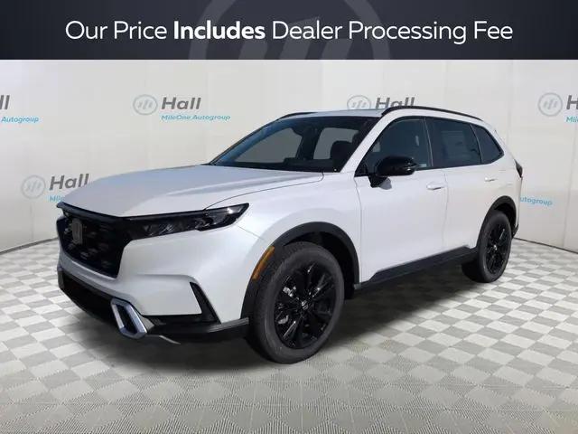 2026 Honda CR-V Hybrid AWD Sport Touring for sale in Elizabeth City, NC
