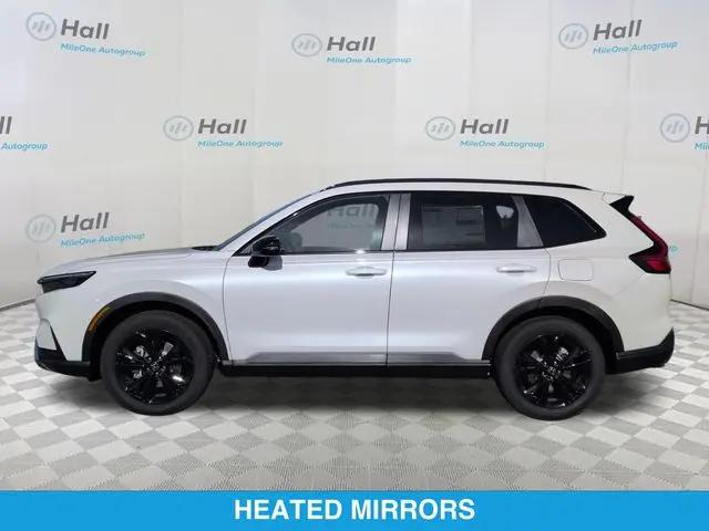 2026 Honda CR-V Hybrid AWD Sport Touring