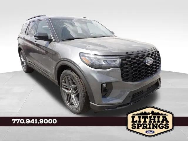 2026 Ford Explorer ST-Line for sale in Lithia Springs, GA