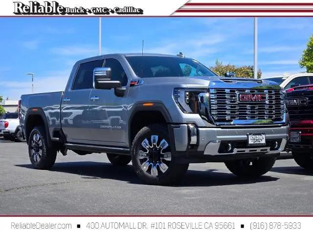 2026 GMC Sierra 2500HD Crew Cab, Standard Bed, Denali, 4WD for sale in Roseville, CA