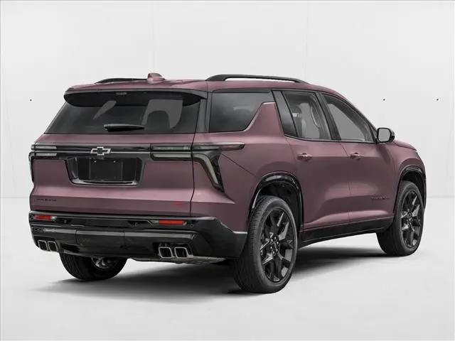 2026 Chevrolet Traverse FWD RS