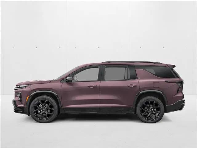 2026 Chevrolet Traverse FWD RS