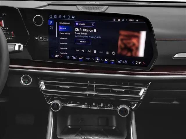2026 Chevrolet Traverse FWD RS