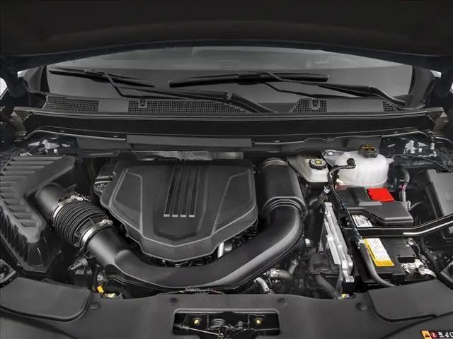 2026 Chevrolet Traverse FWD RS