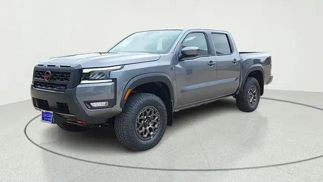 2026 Nissan Frontier Crew Cab PRO-4X 4x4