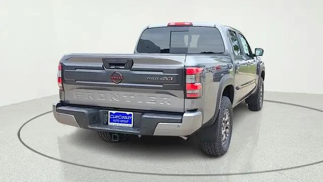 2026 Nissan Frontier Crew Cab PRO-4X 4x4