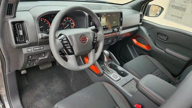 2026 Nissan Frontier Crew Cab PRO-4X 4x4