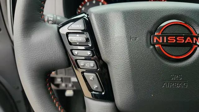 2026 Nissan Frontier Crew Cab PRO-4X 4x4