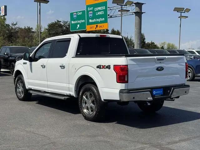 2020 Ford F-150 LARIAT