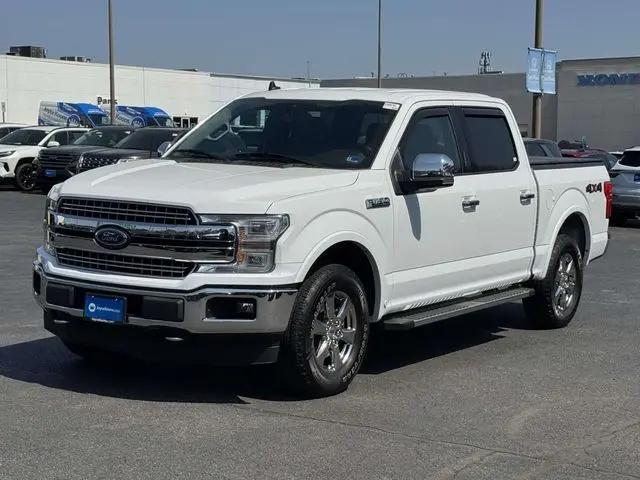 2020 Ford F-150 LARIAT